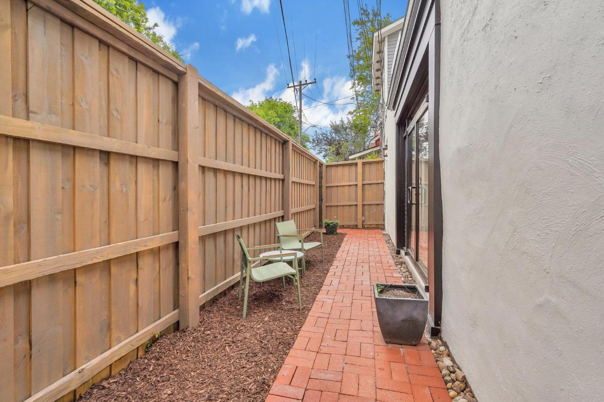 Villa The Lincoln Loft, Near Forsyth Park With Free Parking Savannah Exterior foto