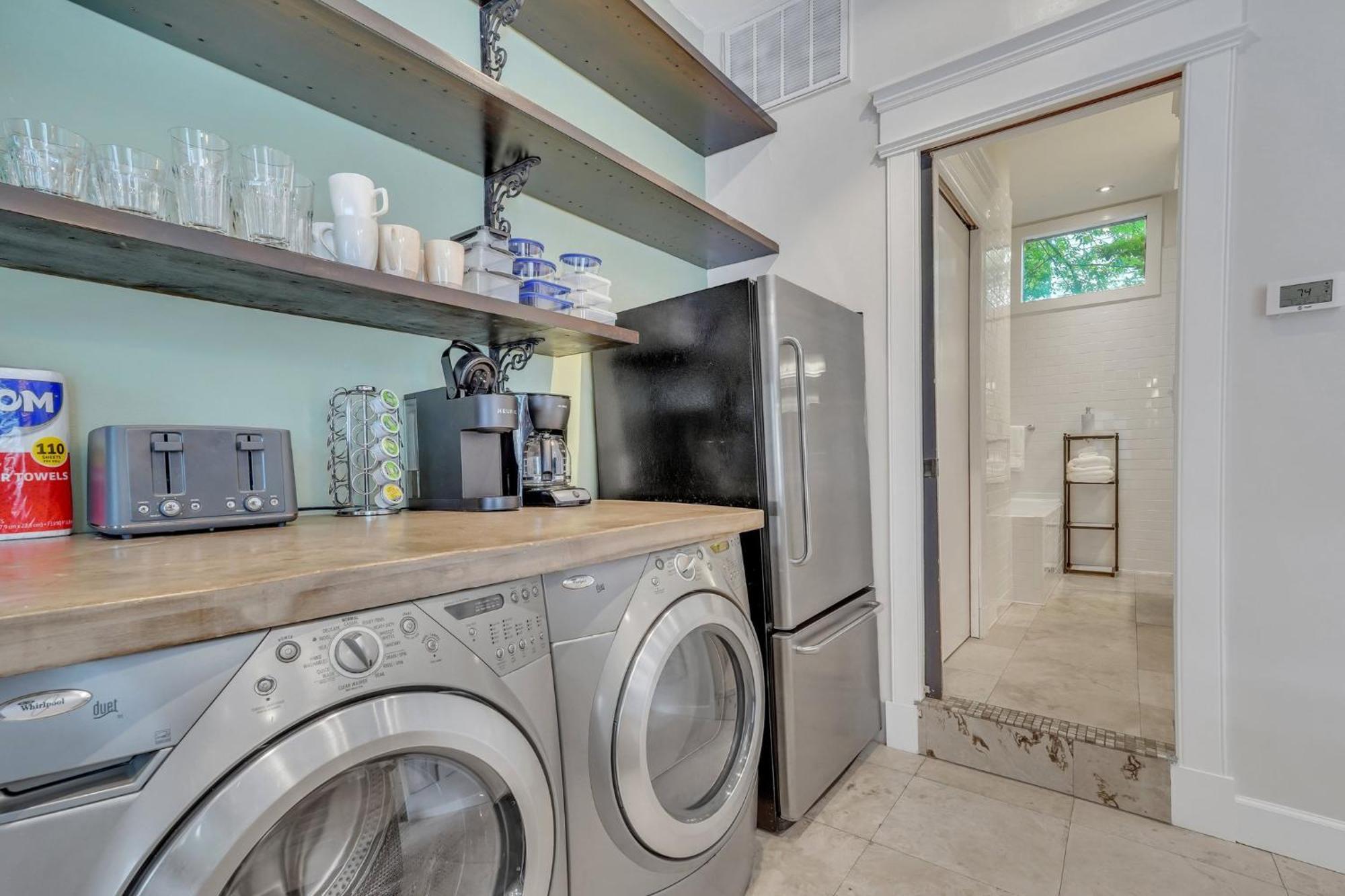 Villa The Lincoln Loft, Near Forsyth Park With Free Parking Savannah Exterior foto