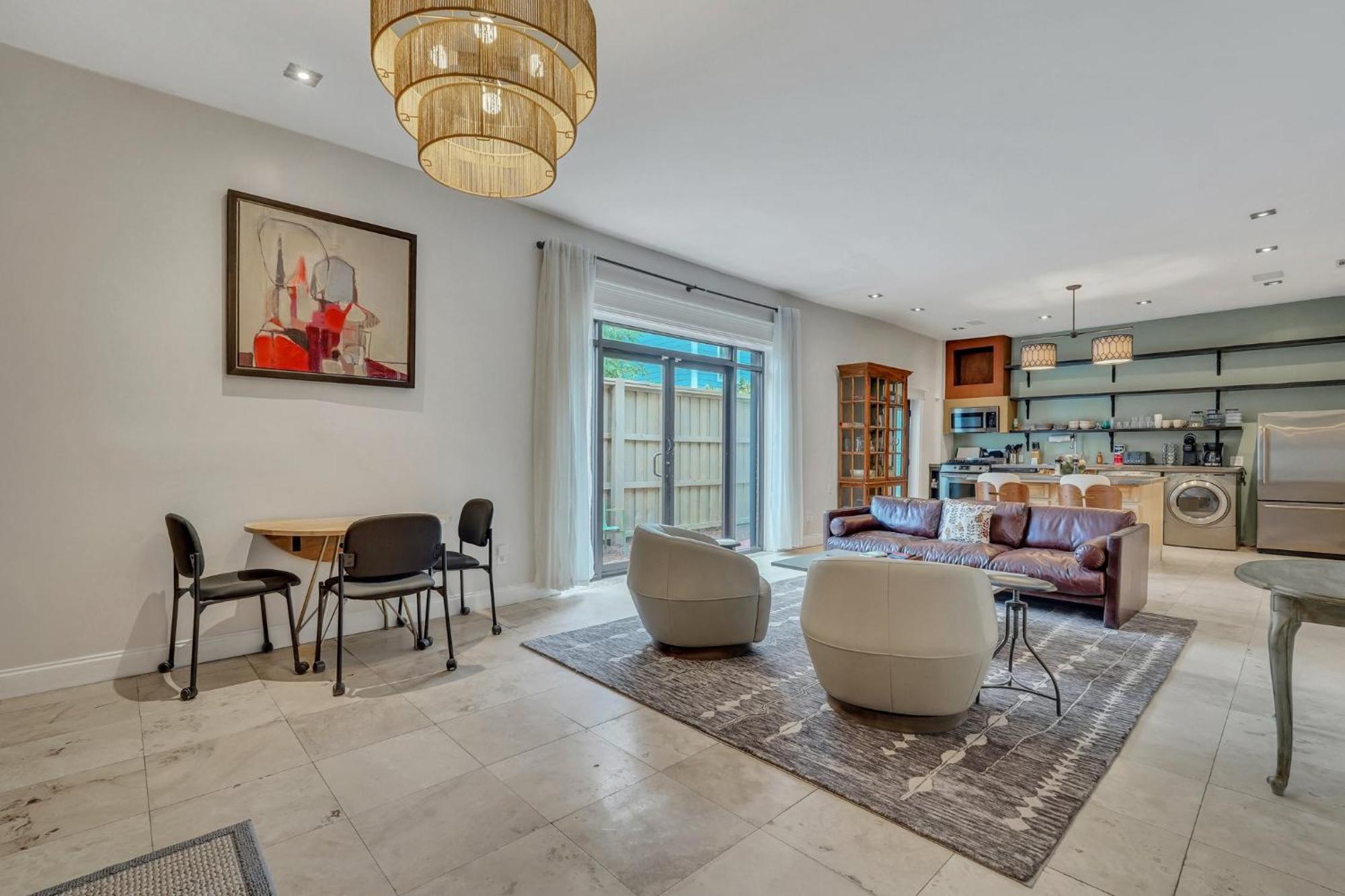 Villa The Lincoln Loft, Near Forsyth Park With Free Parking Savannah Exterior foto
