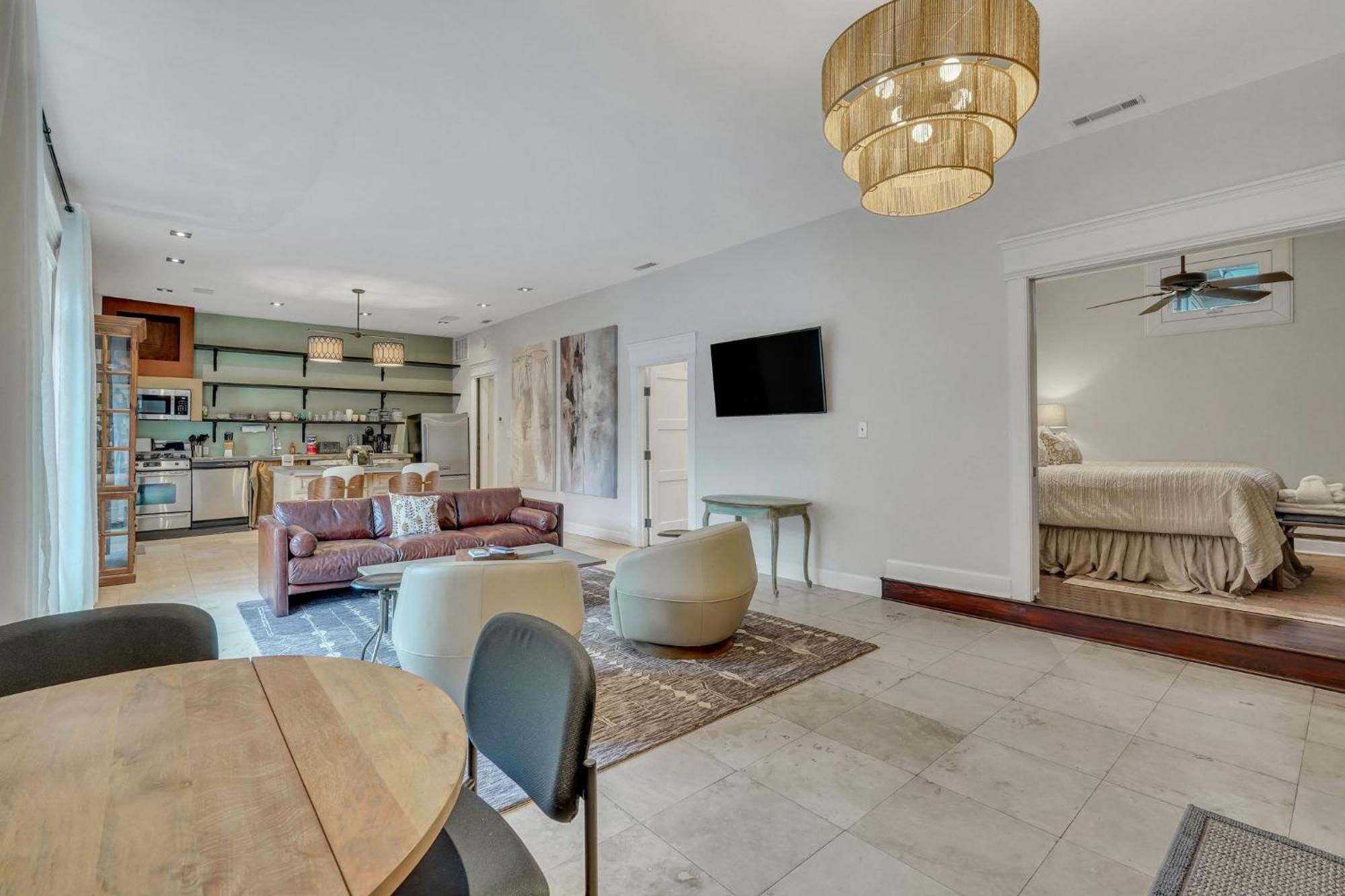 Villa The Lincoln Loft, Near Forsyth Park With Free Parking Savannah Exterior foto